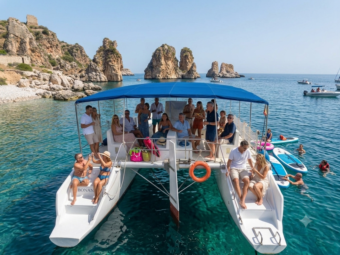 catamarano 1